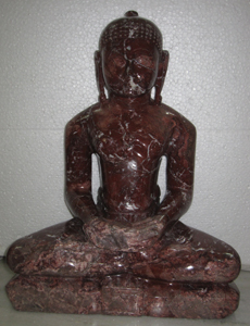 Red Marble